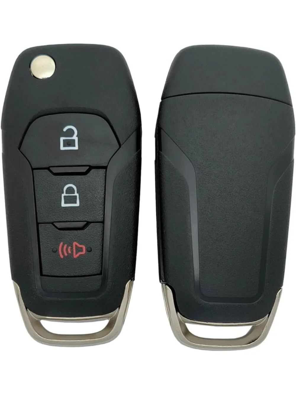 Key Fob Shell Case Replacement for Ford Trucks & SUVs | Keyless Entry Remote
